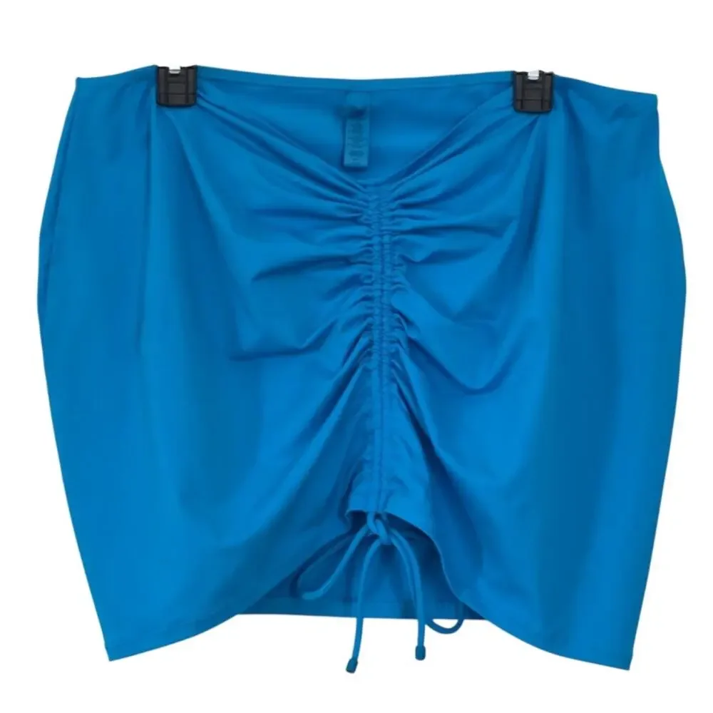 SKIMS swim ruched